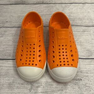 Jefferson Natives size 10 toddler unisex